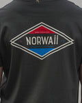 Norwaii - Decal Grey