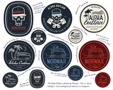 The Whole Collection Sticker Pack