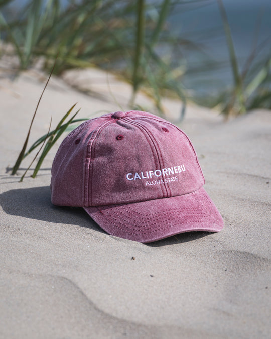 Californebu  – Solbleika plomme - Caps