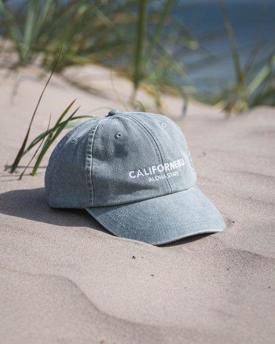 Californebu  – Vintage pistasj - Caps