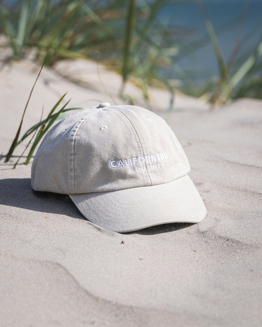 Californebu  – Sand - Caps