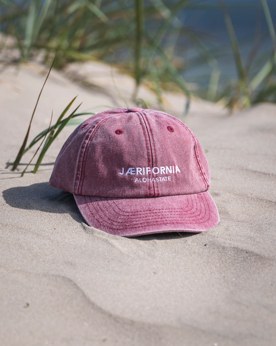 Jærifornia  – Solbleika plomme - Caps