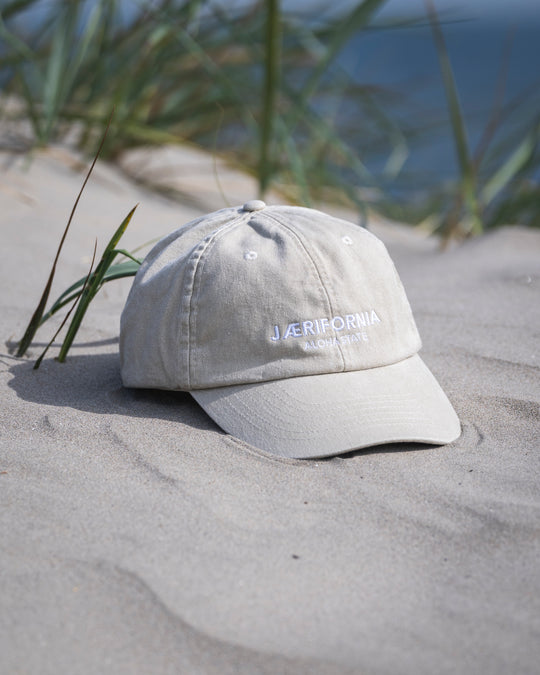 Jærifornia  – Sand - Caps