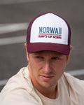 Maroon Surfs Up North