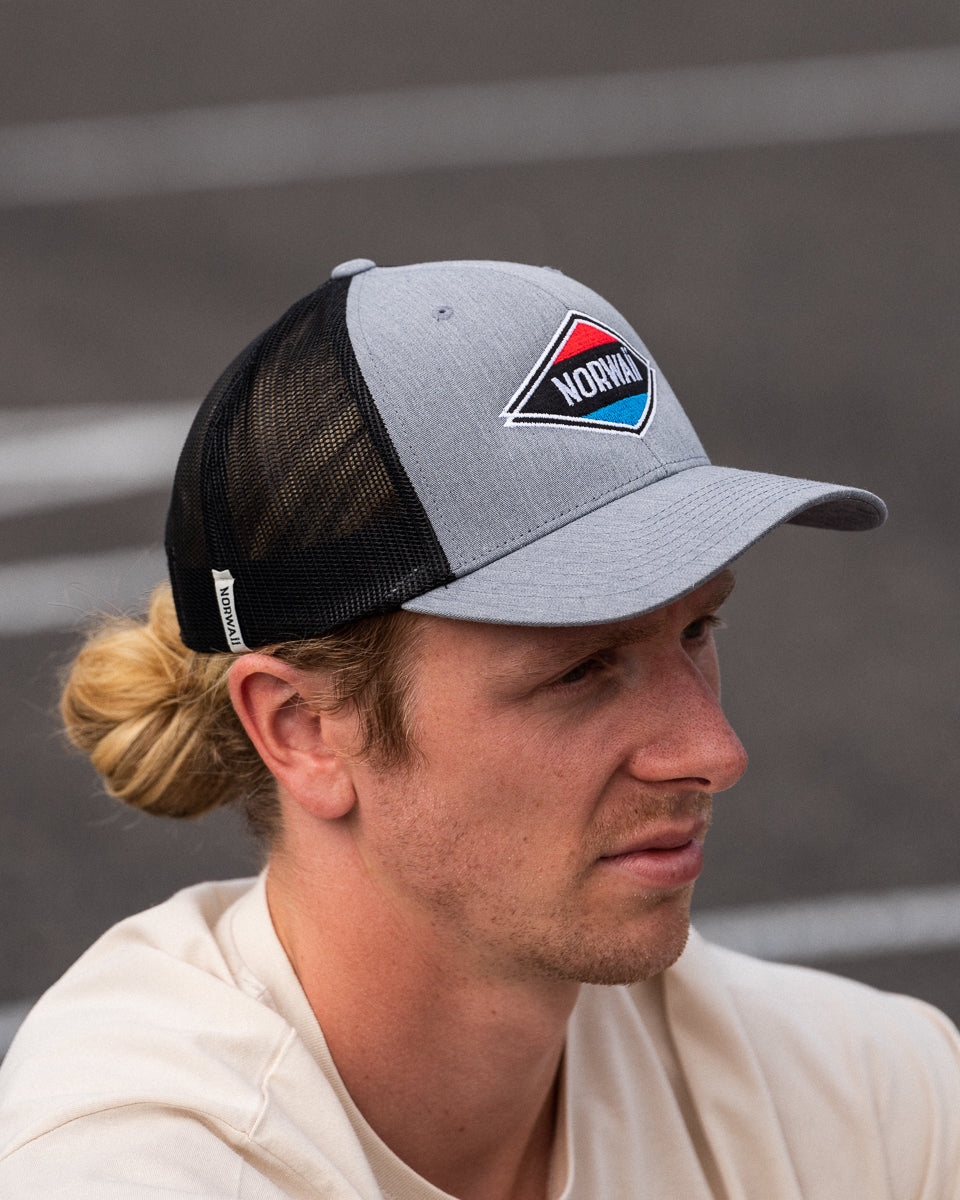 Decal - Dark - Caps