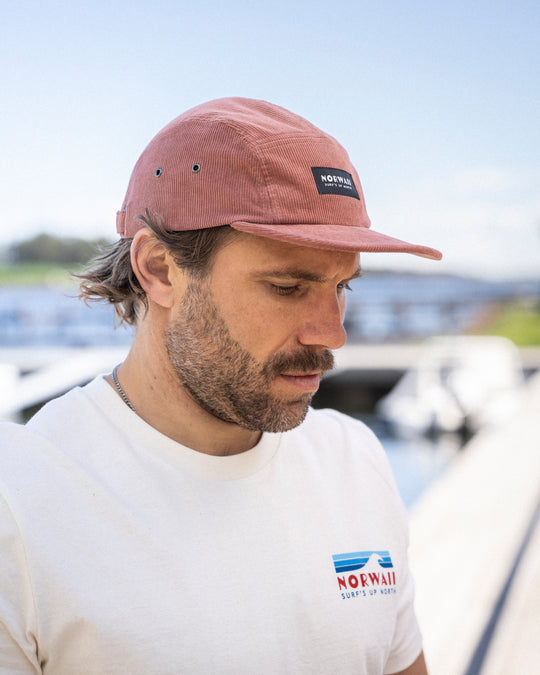 Con Corde – Terracotta - Caps