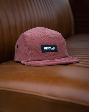 Con Corde – Terracotta - Caps