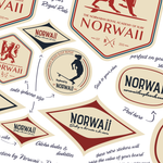 Classic Collection Sticker Pack