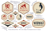 The Whole Collection Sticker Pack