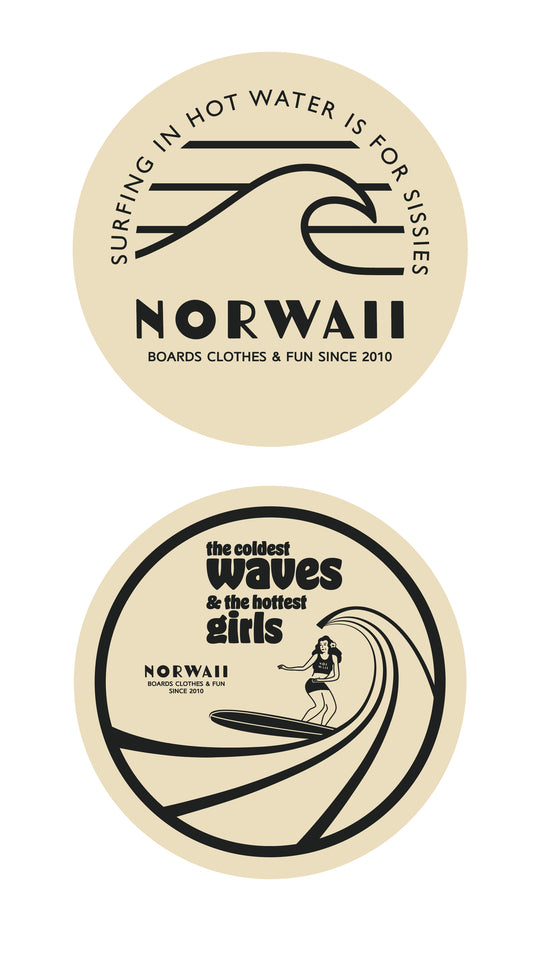 2025 Style Sticker Pack