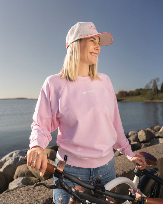 Minimalista - Sukkerspinn - Sweater