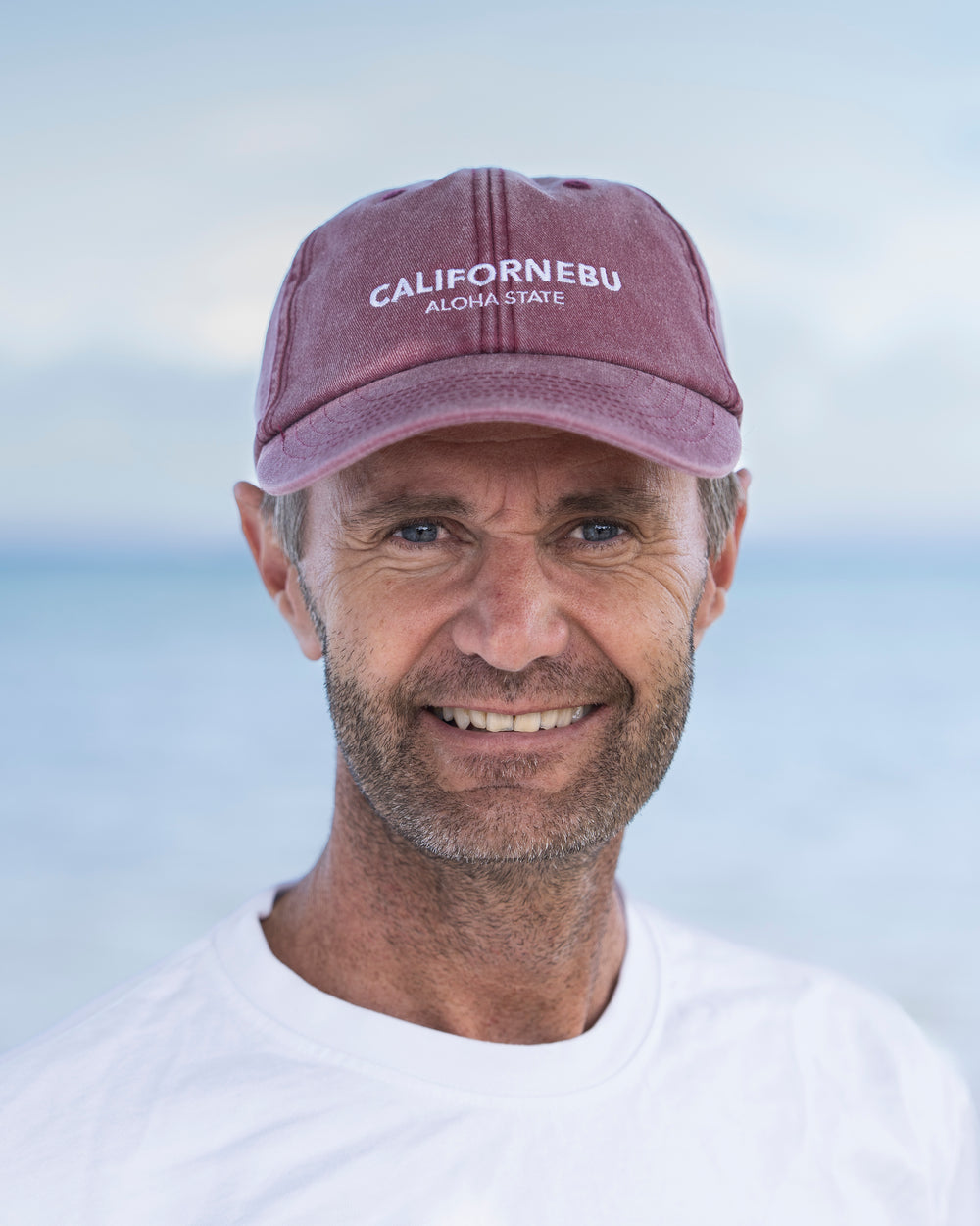 Californebu  – Solbleika plomme - Caps