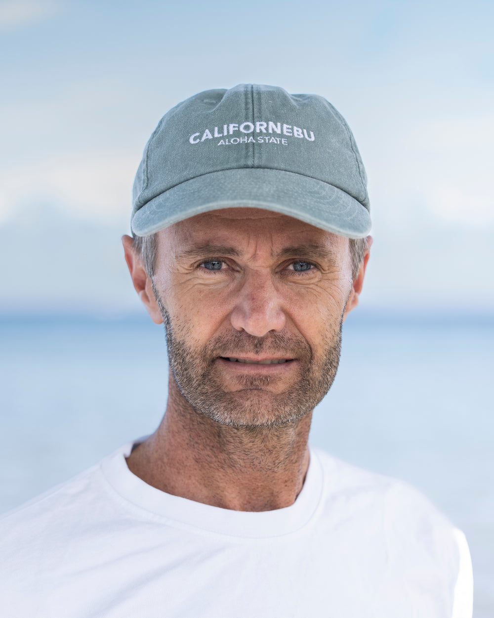 Californebu  – Vintage pistasj - Caps
