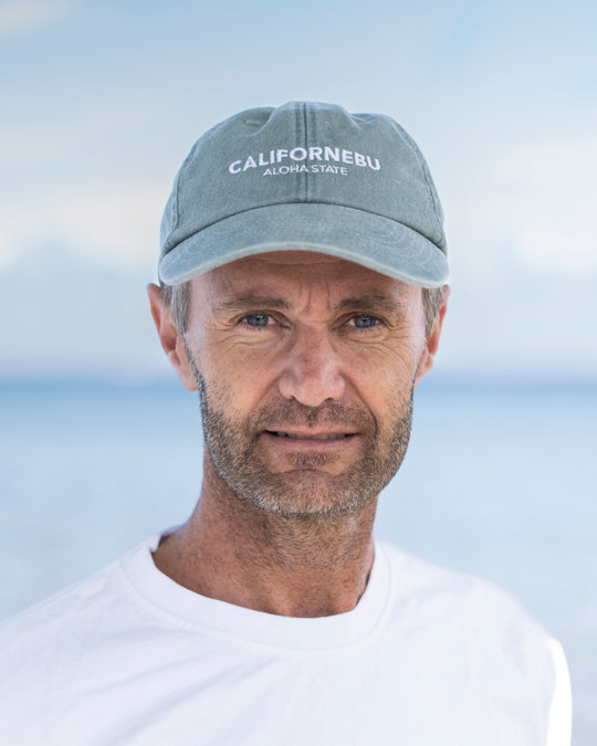 Californebu  – Vintage pistasj - Caps