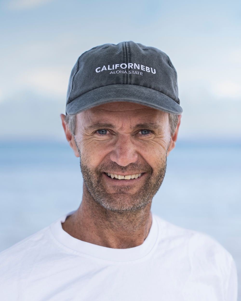 Californebu  – Solbleika sort - Caps