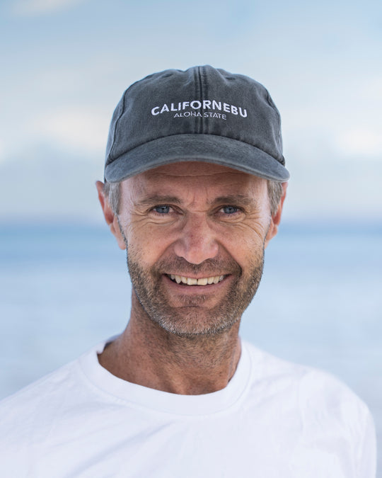 Californebu  – Solbleika sort - Caps