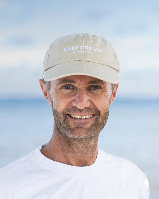 Californebu  – Sand - Caps
