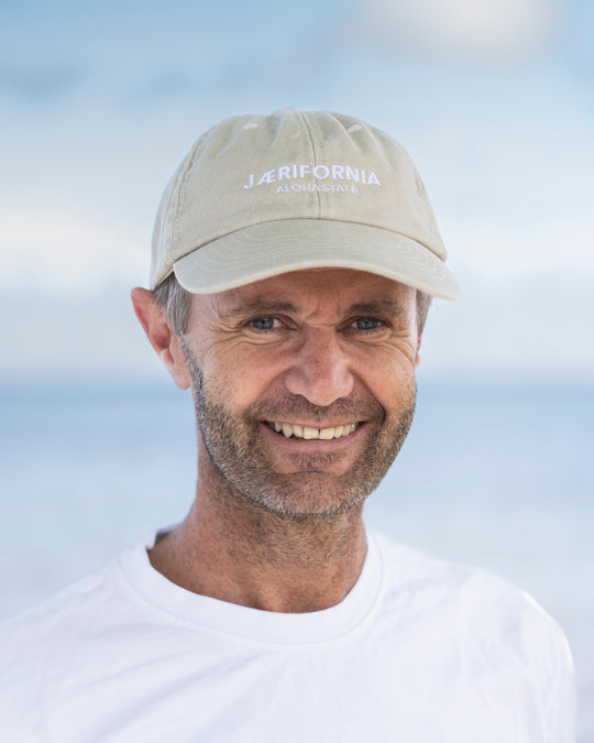 Jærifornia  – Sand - Caps
