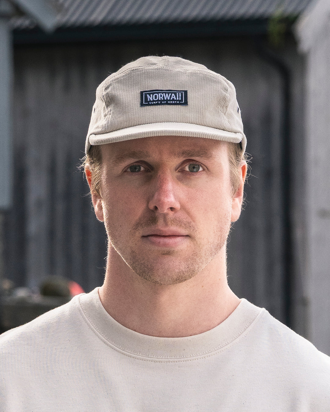 Con Corde – Vanilje - Caps