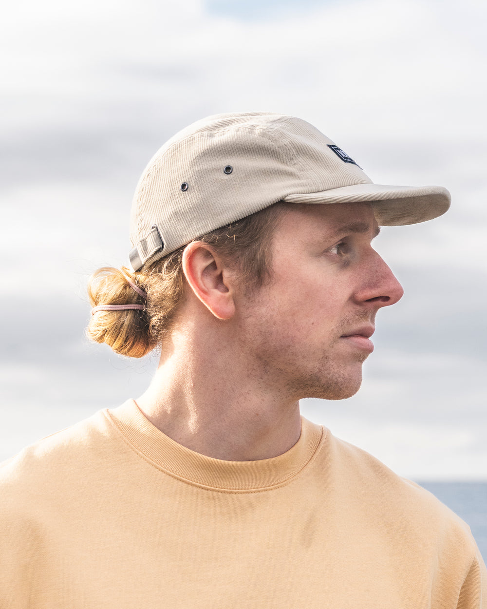 Con Corde – Vanilje - Caps