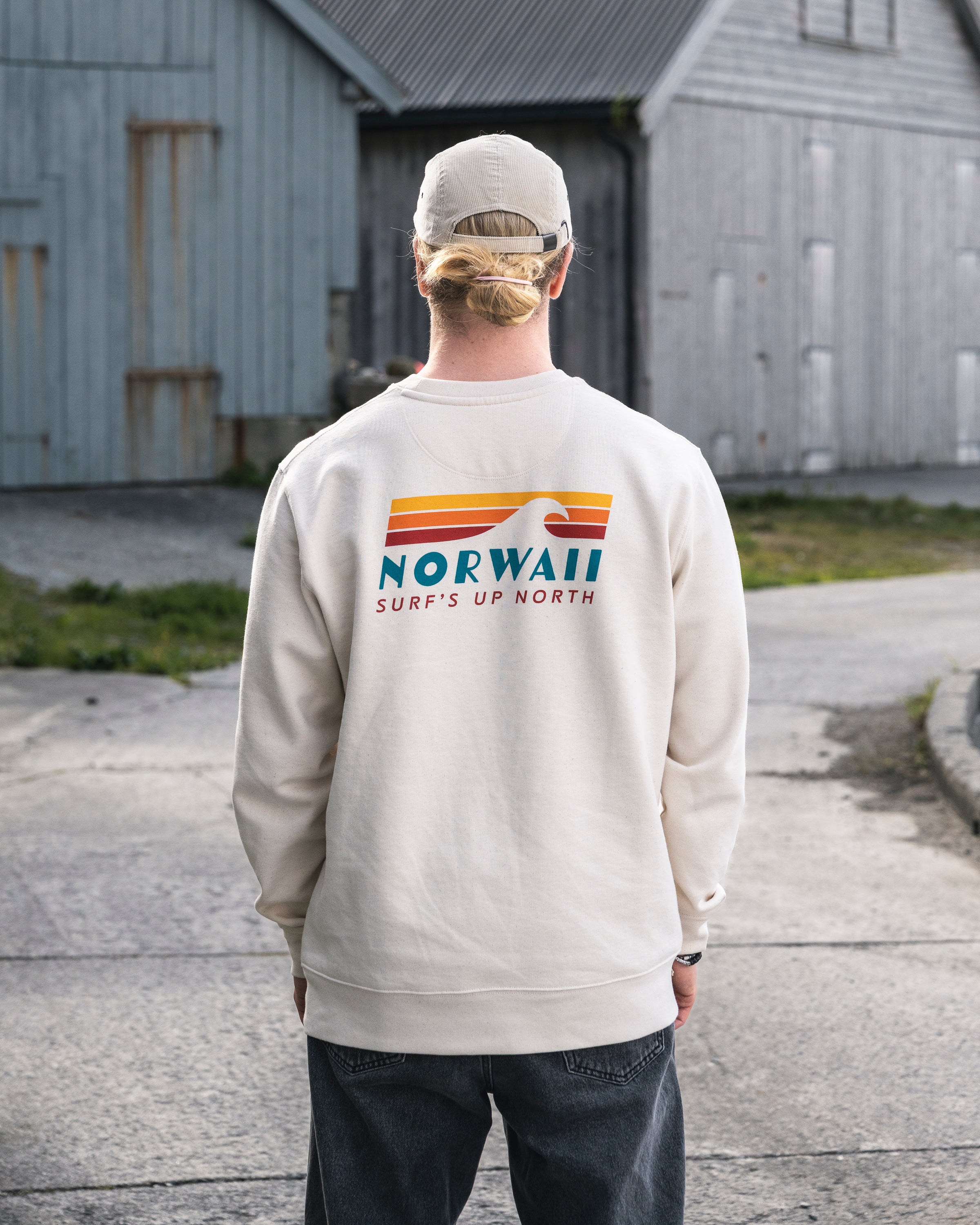 Gensere – Norwaii AS