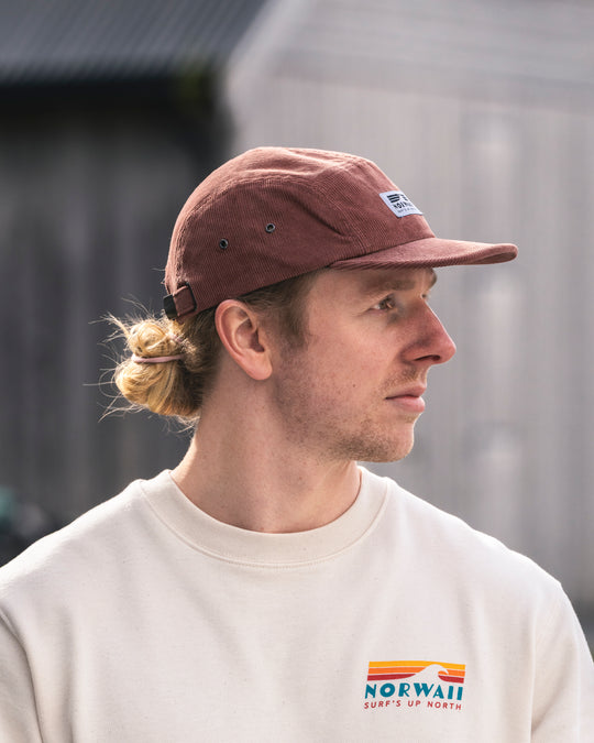 Con Corde – Redwood - Caps