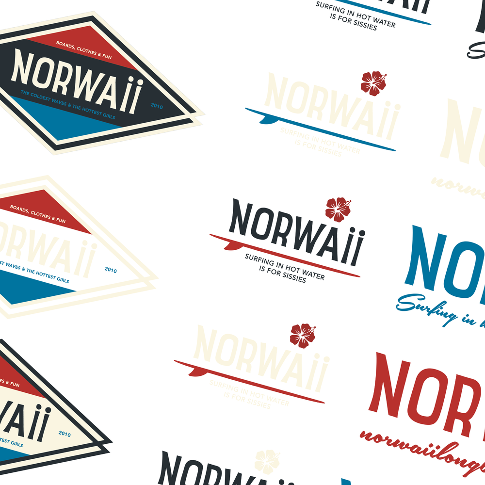 Modern Origins collection Sticker Pack