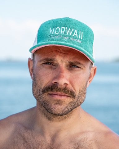 Grønnkis - Terry Frotte