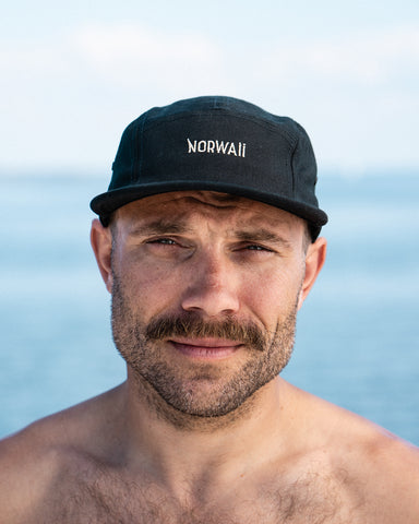 Black - 5 Panel
