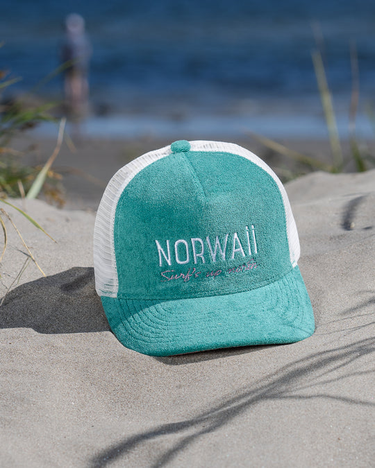 Terry Frotte - Grønnkis - Caps