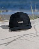 Black - 5 Panel