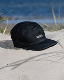 Black - 5 Panel