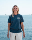 Norwaii - Surf's up north - Heather Navy