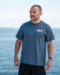 Norwaii - Surf's up north - Heather Navy