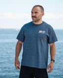 Norwaii - Surf's up north - Heather Navy