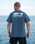 Norwaii - Surf's up north - Heather Navy