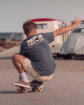 Norwaii - Surf's up north - Heather Navy