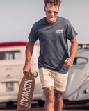 Norwaii - Surf's up north - Heather Navy
