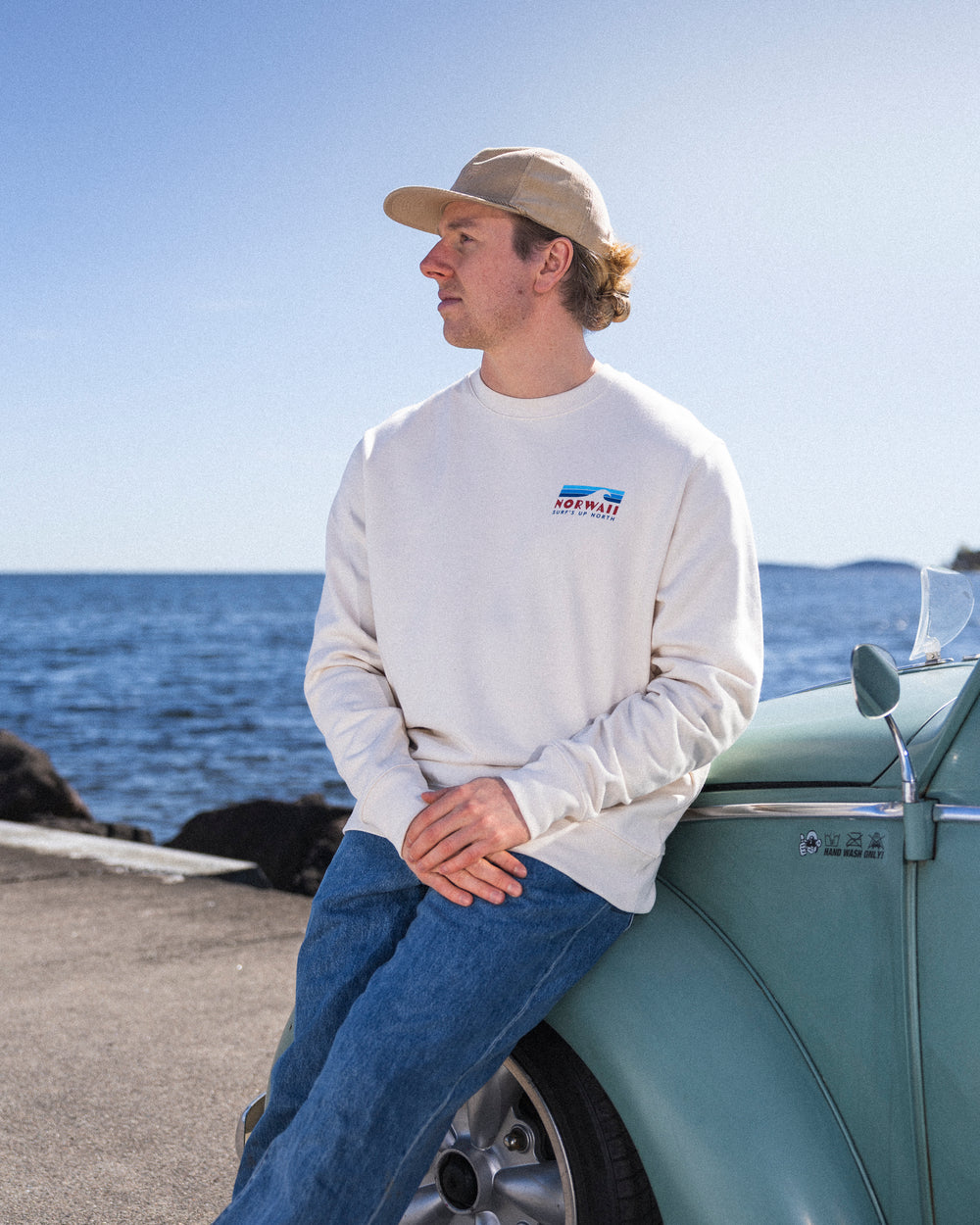 Surf's up North  | Genser  | Naturlig