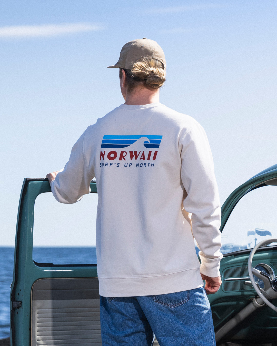 Surf's up North  | Genser  | Naturlig