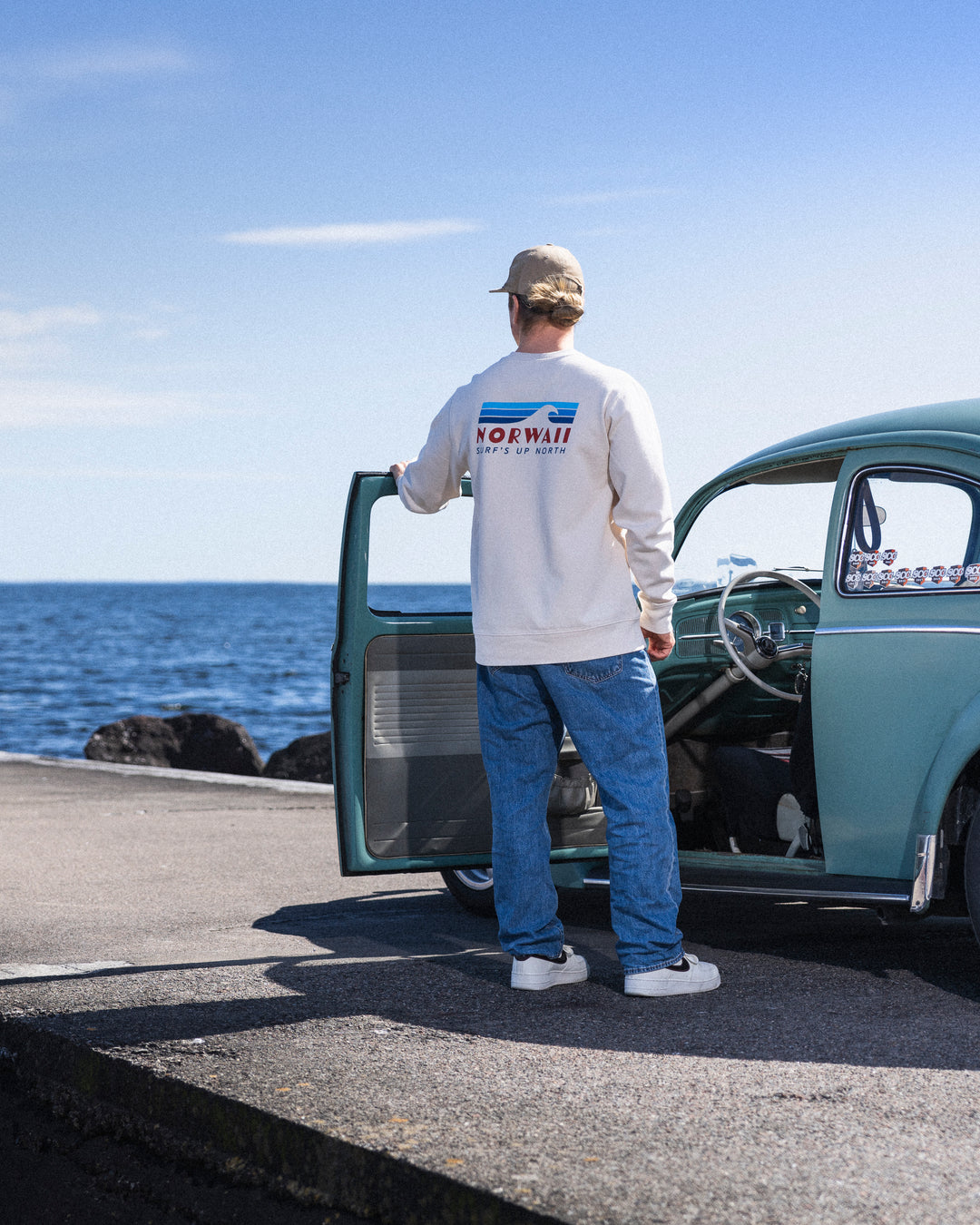 Surf's up North  | Genser  | Naturlig