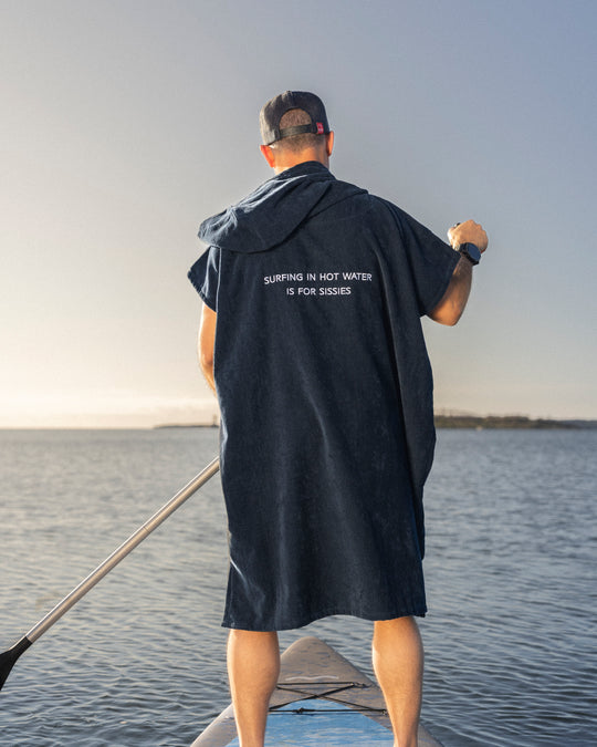 Poncho – Navy