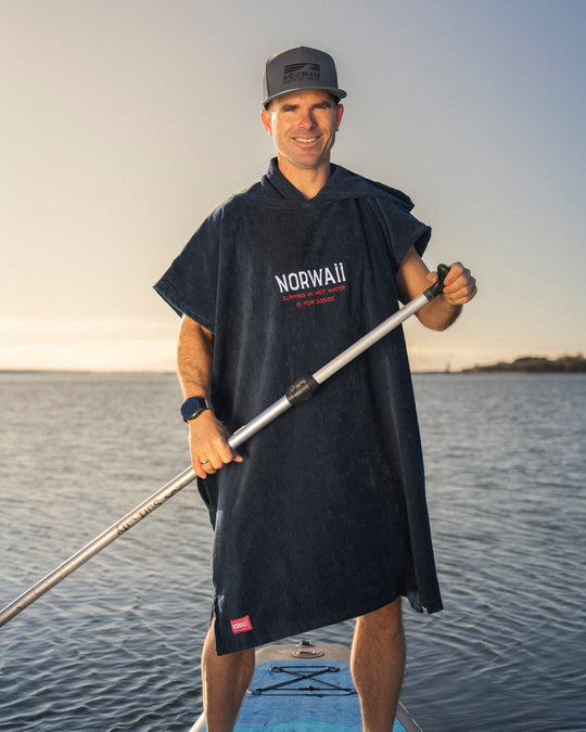 Poncho – Navy