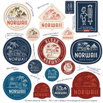 Sketch Collection Sticker Pack