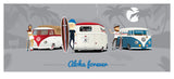 Aloha Forever Landscape Print