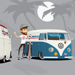 Aloha Forever Landscape Print