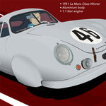 #46 Gmünd Coupe Print