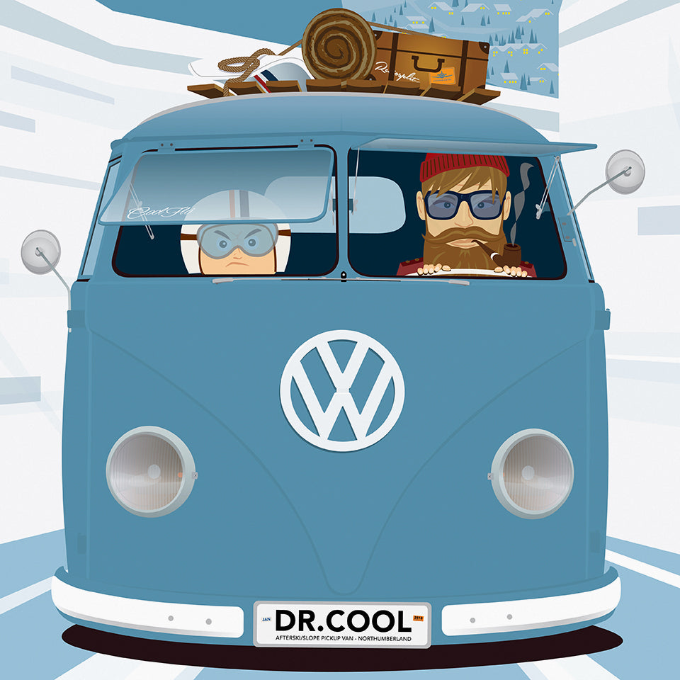 Dr. Cool Print