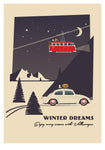 Winter Dreams Print