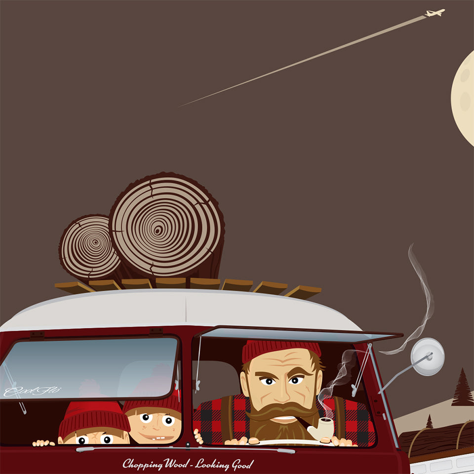 Jack & Sons Print